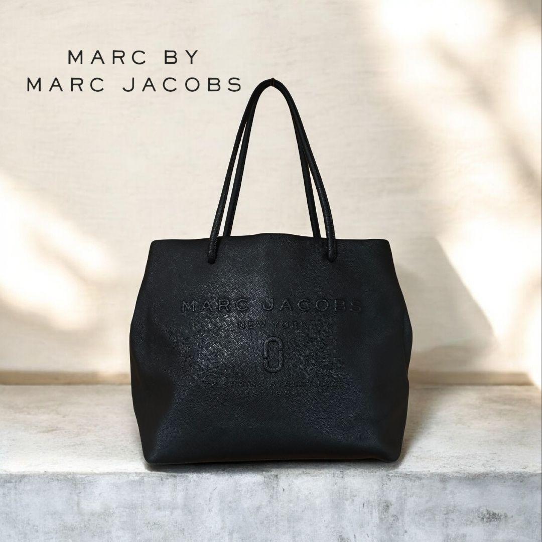 おまけ付き MARC JACOBS マーク・ジェイコブス トートバッグ