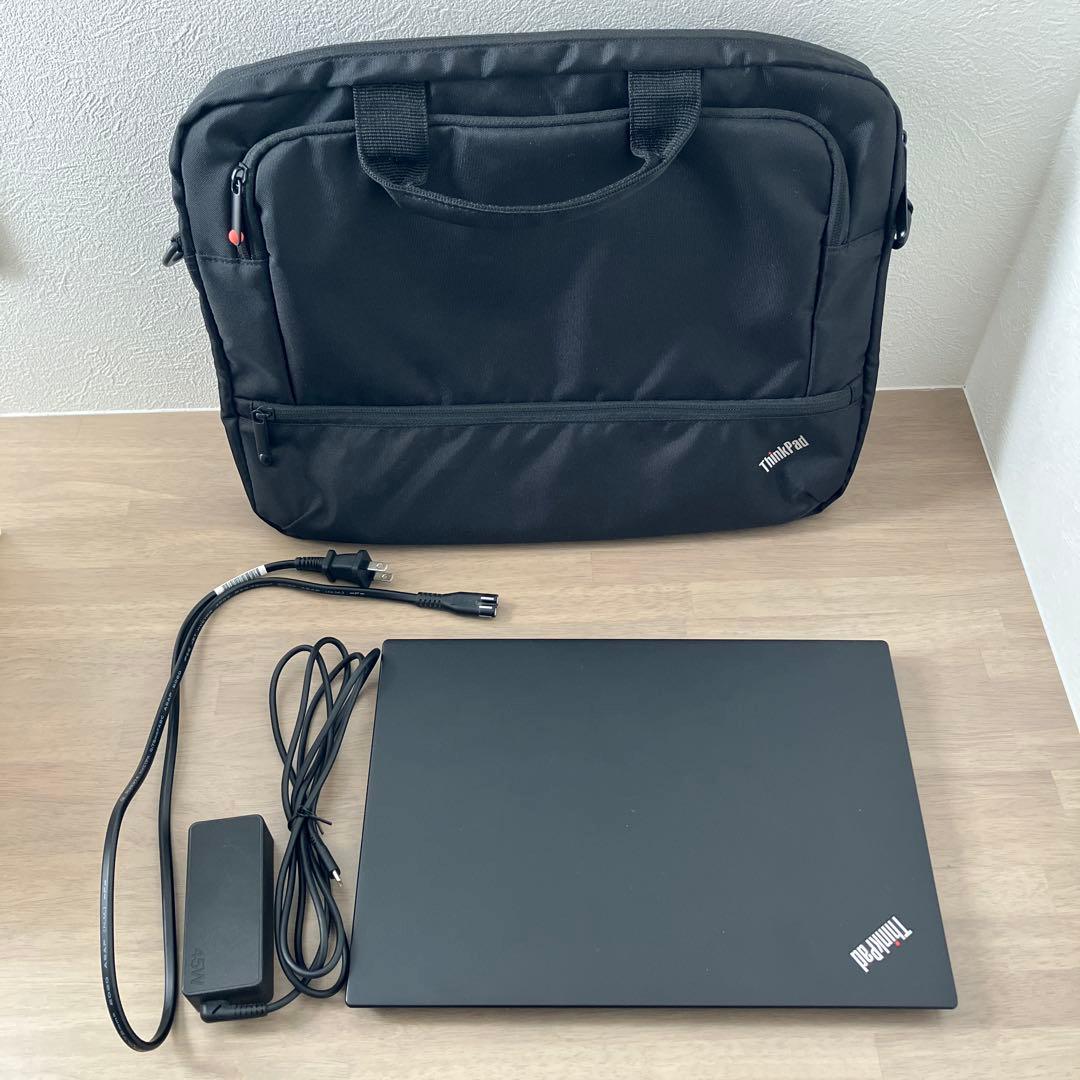 Windowsノート本体 ThinkPad X390 Windows11Pro i5 256GB 8GB