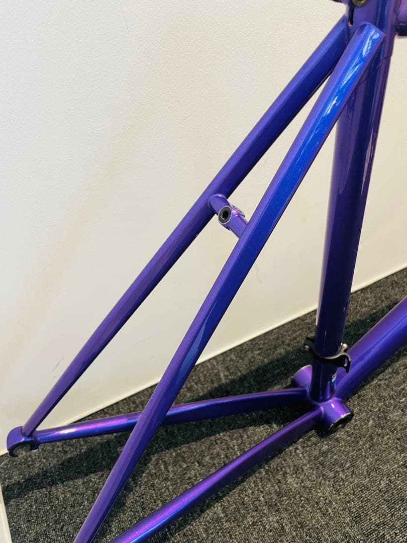 チネリ cinelli ネモティグ nemotig サイズM リムブレーキ