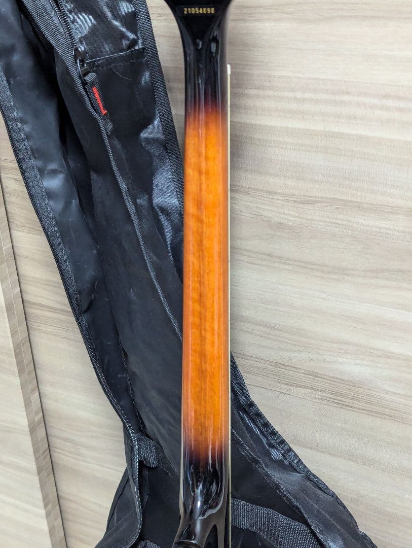 ほぼ未使用 SX BJ454VS テナーバンジョー ケース付き