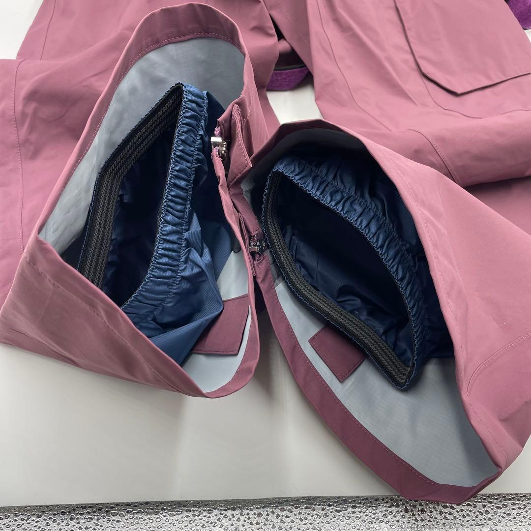 スノーボード 22/23 REALITY BIB PANTS 21 GORE-TEX 3L