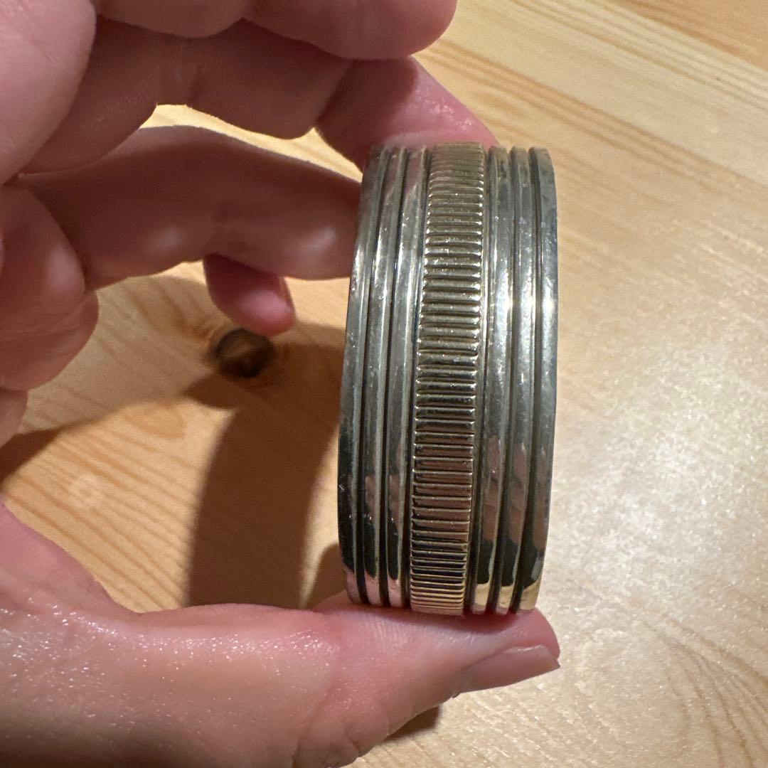 B.morgan STERLING シルバー　バングル