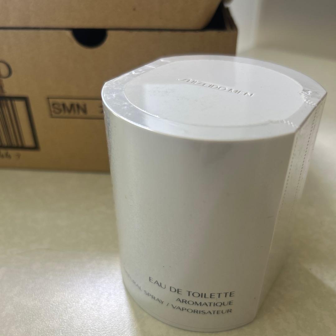 資生堂メン　オードトワレ50mL 生産終了品　デットストック