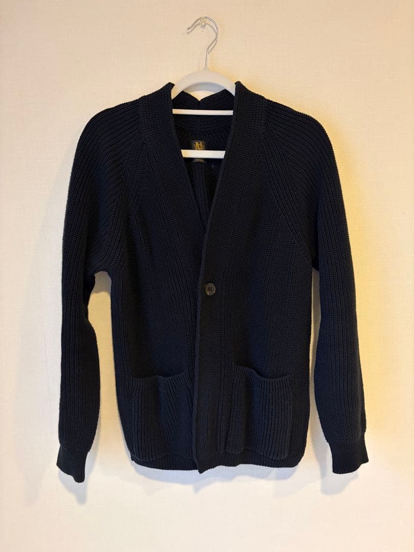 BATONERカーディガン(厚手)