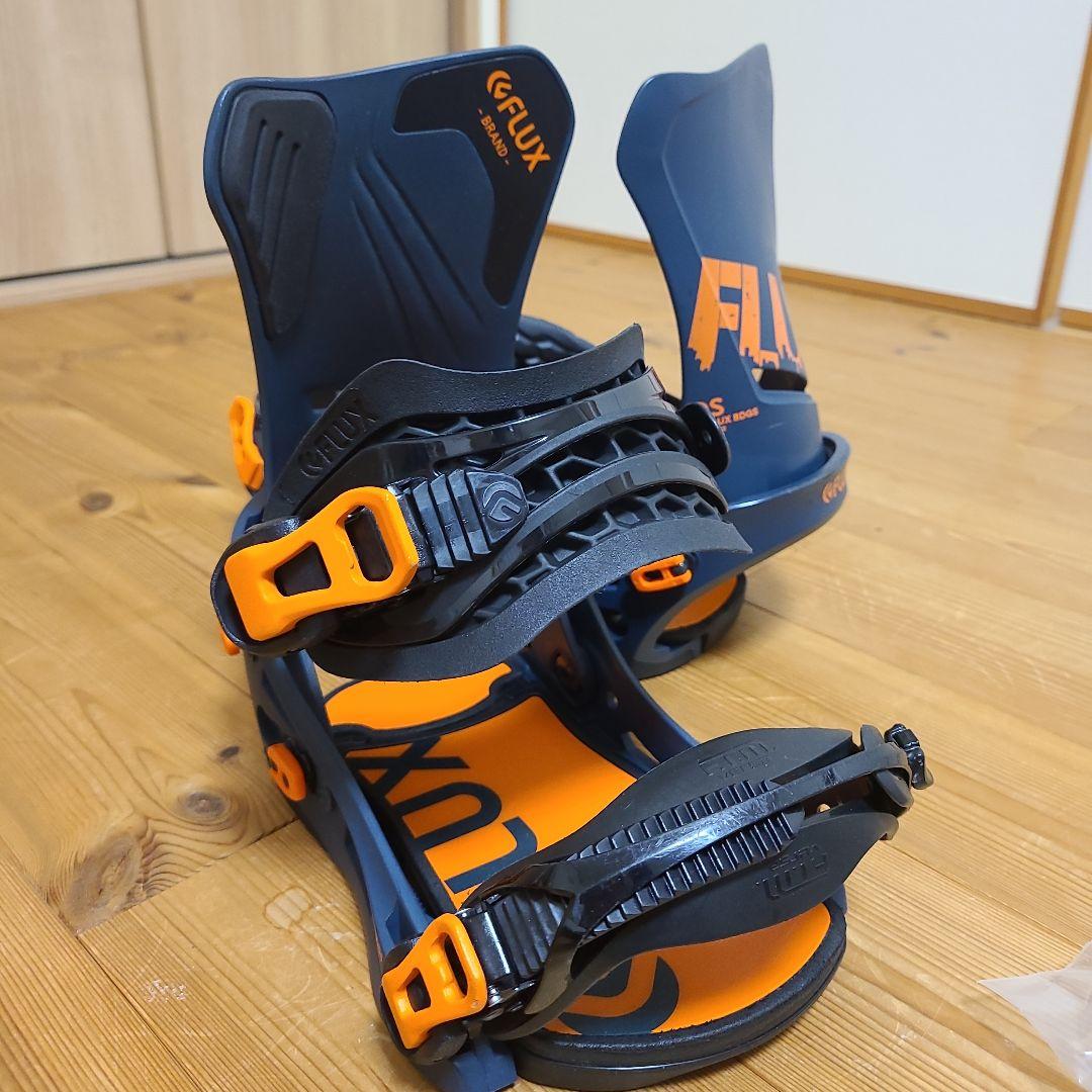 フラックス FLUX DS 22-23 Sサイズ バインディング ビンディング