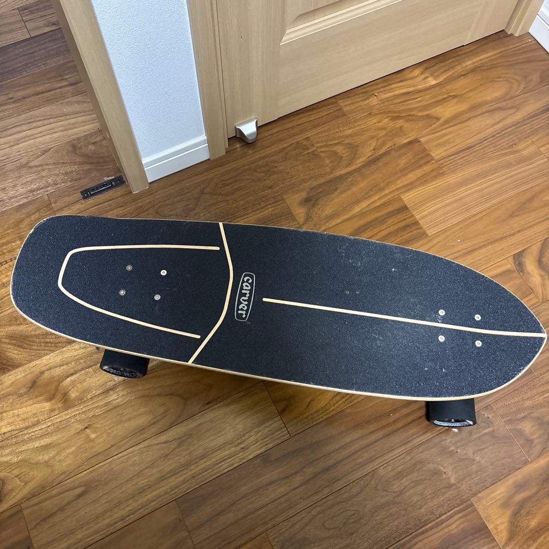 Carver スケートボード ヤゴドラ30.75インチ