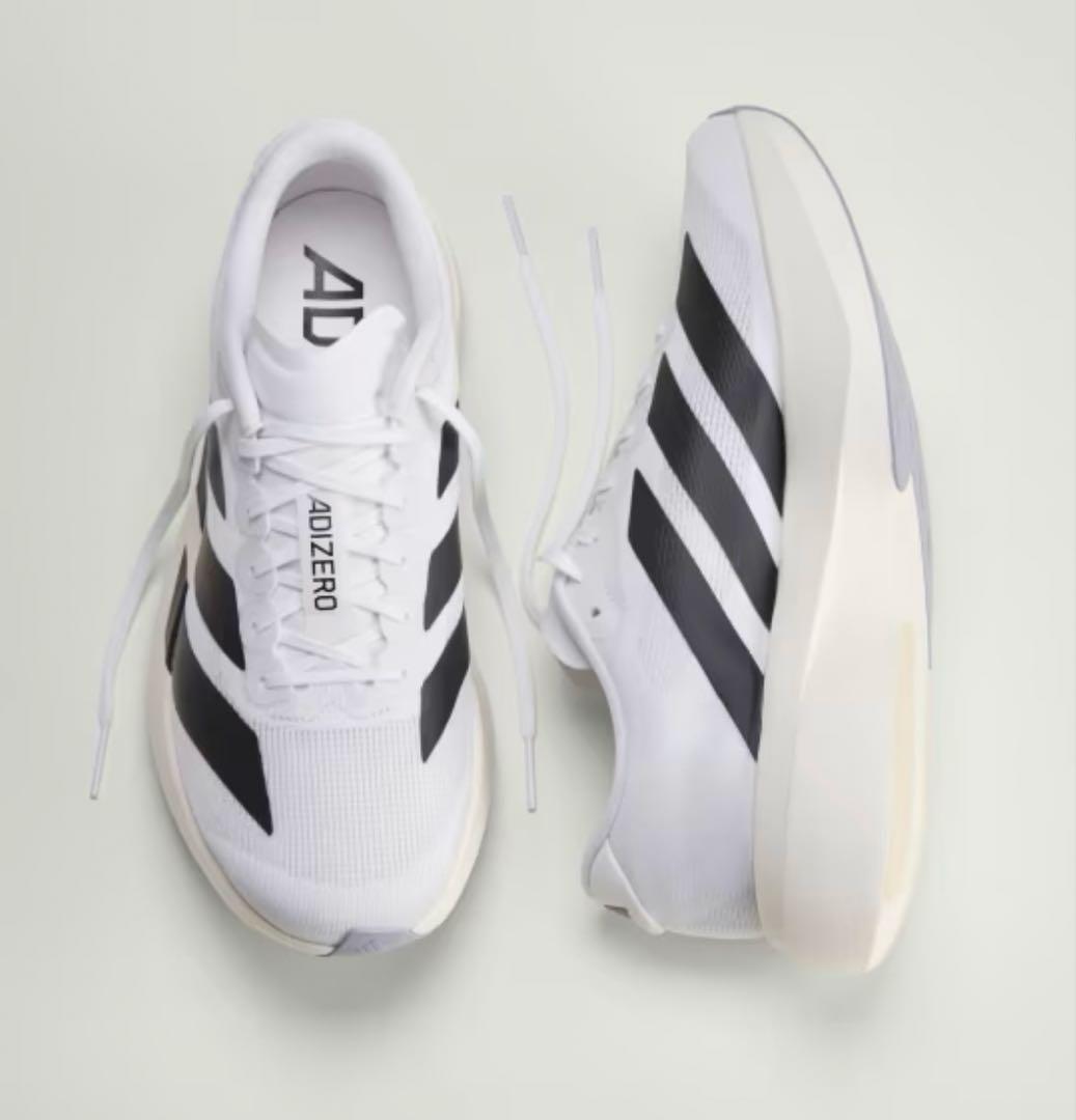 【新品未使用】27cm ADIZERO EVO SL（現行モデル）