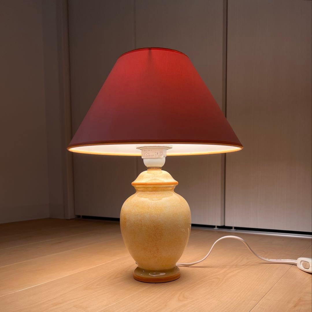 スタイルフランス テーブルランプ 卓上照明 フランス輸入 クラシック 陶器