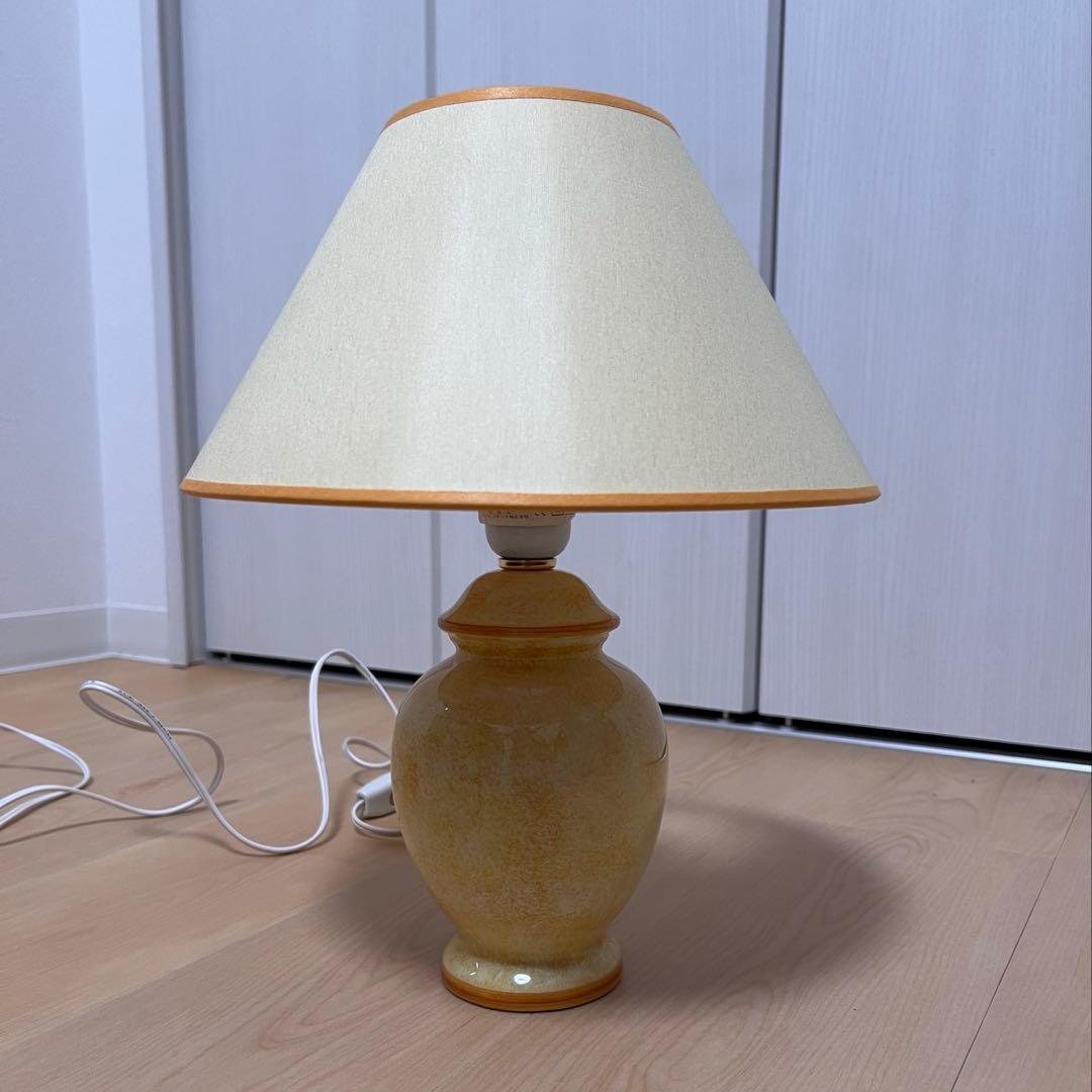 スタイルフランス テーブルランプ 卓上照明 フランス輸入 クラシック 陶器