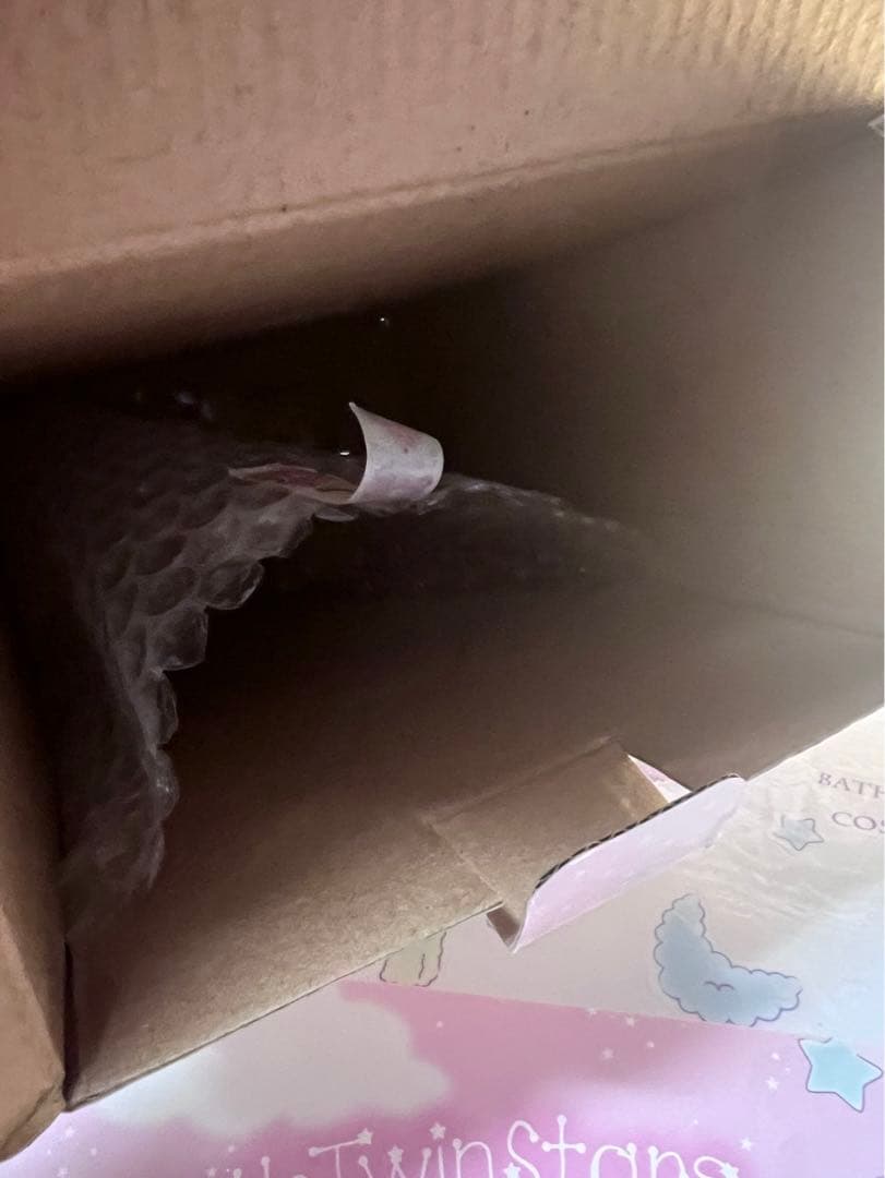 キキララ 2012年 窓型木製チェスト 箱あり