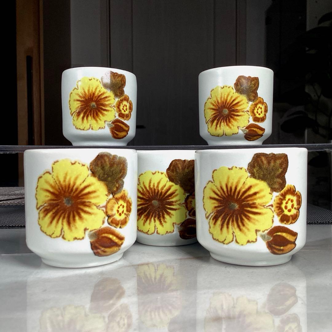 未使用　  『Forest Glen』　ミニ小鉢　5枚