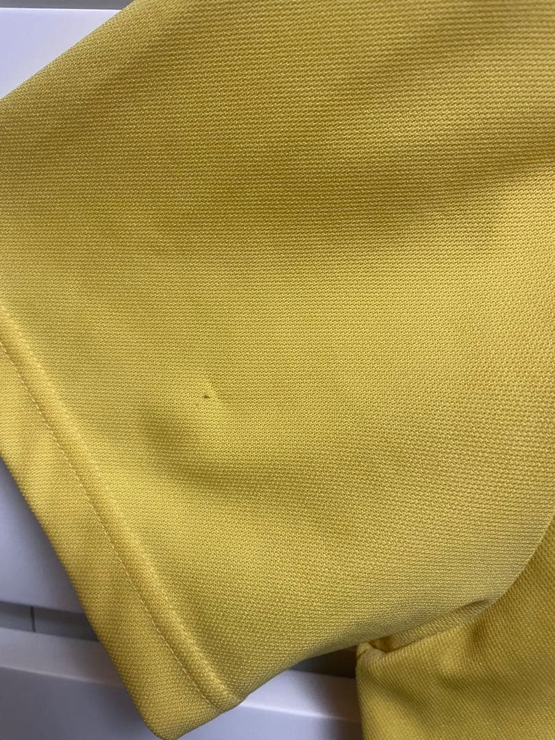 RUSSELUNO ラッセルノ　ビックルチャ　ポロシャツ　サイズ5