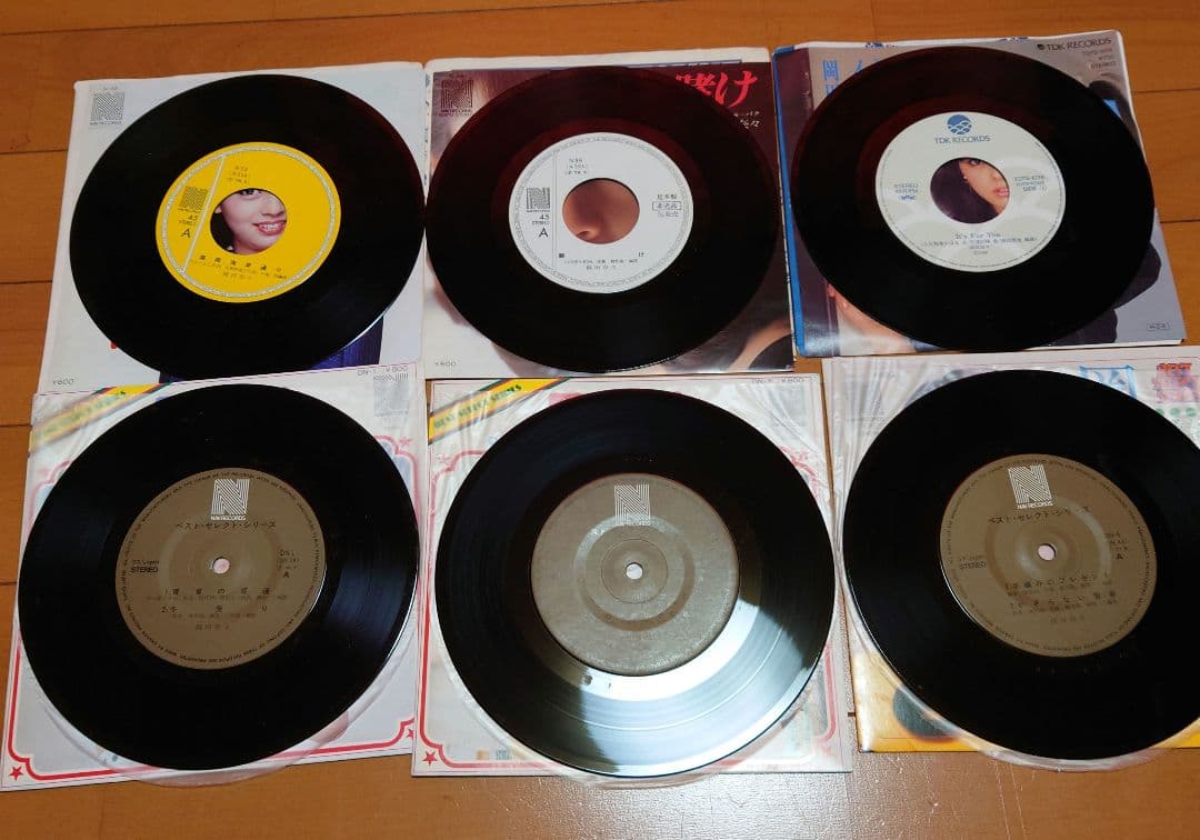 【人気盤】岡田奈々18枚セット！初回オリジナル盤！直筆サイン 見本盤 人気盤多数