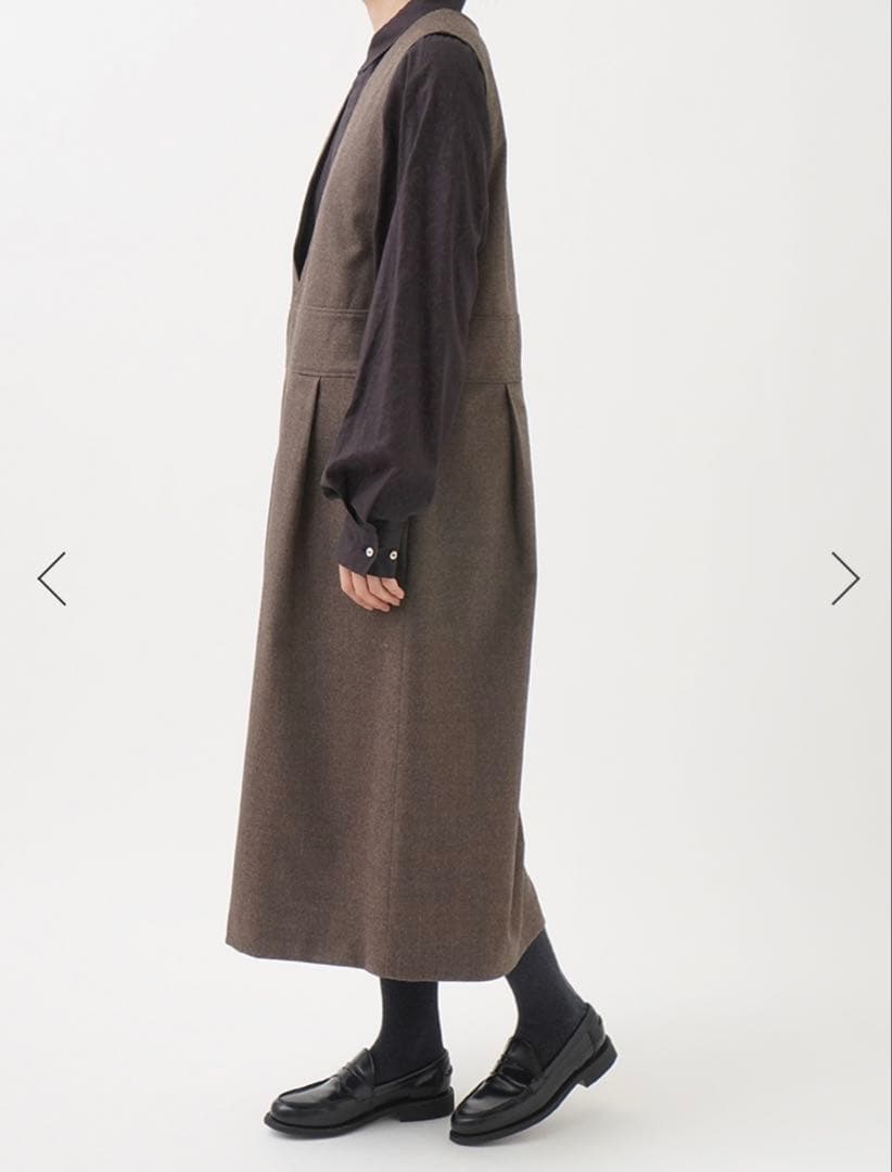 パラスパレス ジャンパースカート