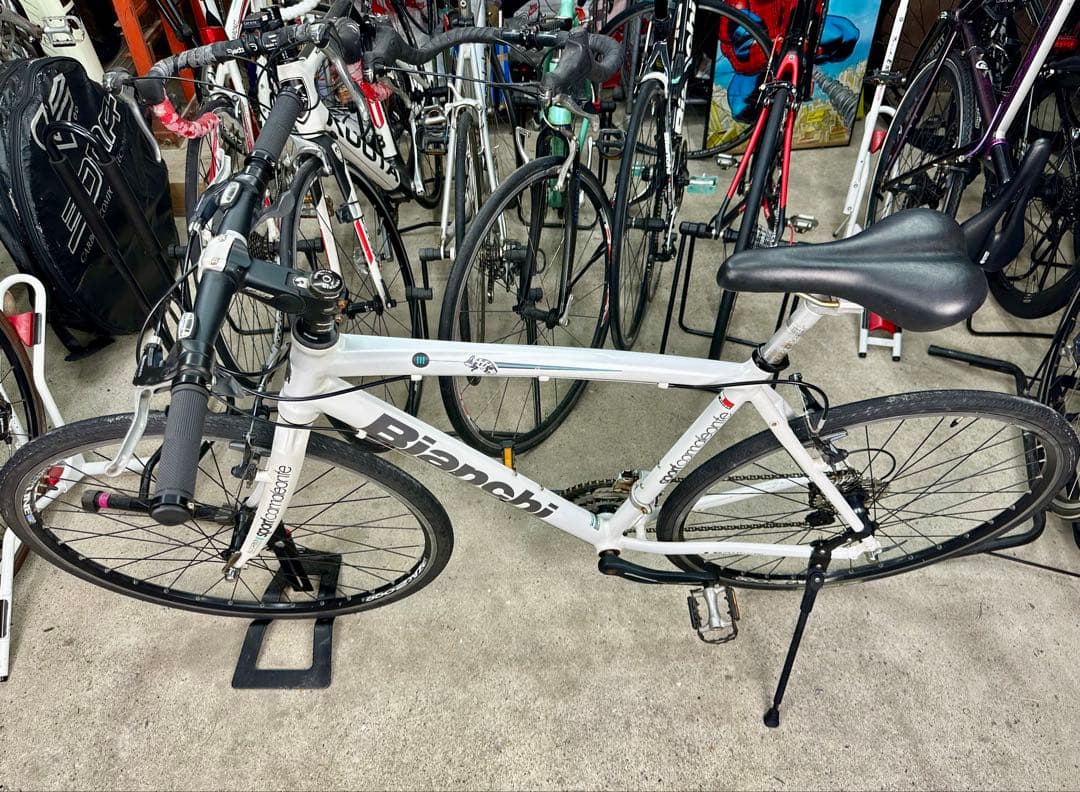 CAMALEONTE SPORT基本分解発送送料無料！完成車配送ご相談ください！