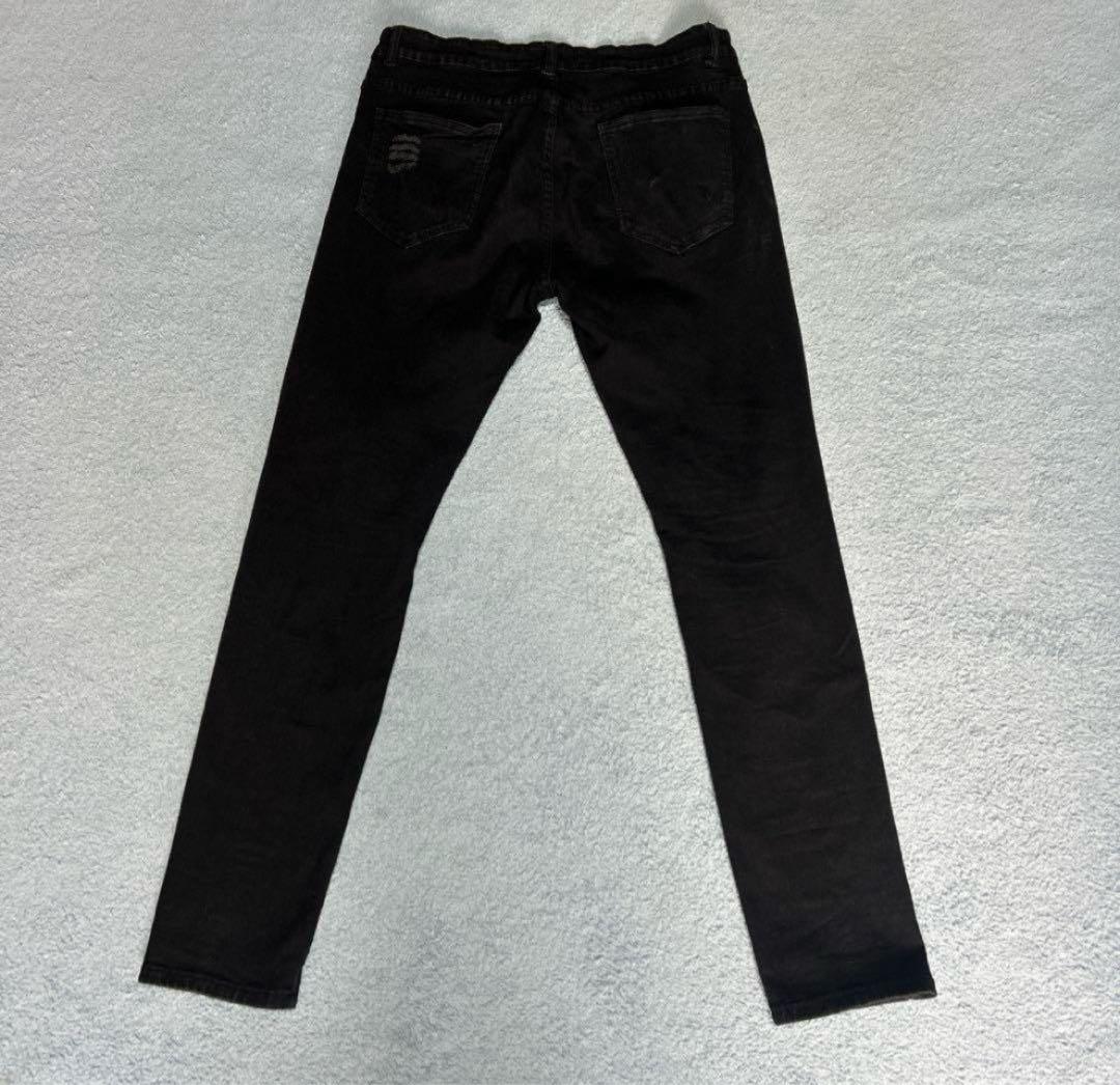 パンツ JANPARI stone denim