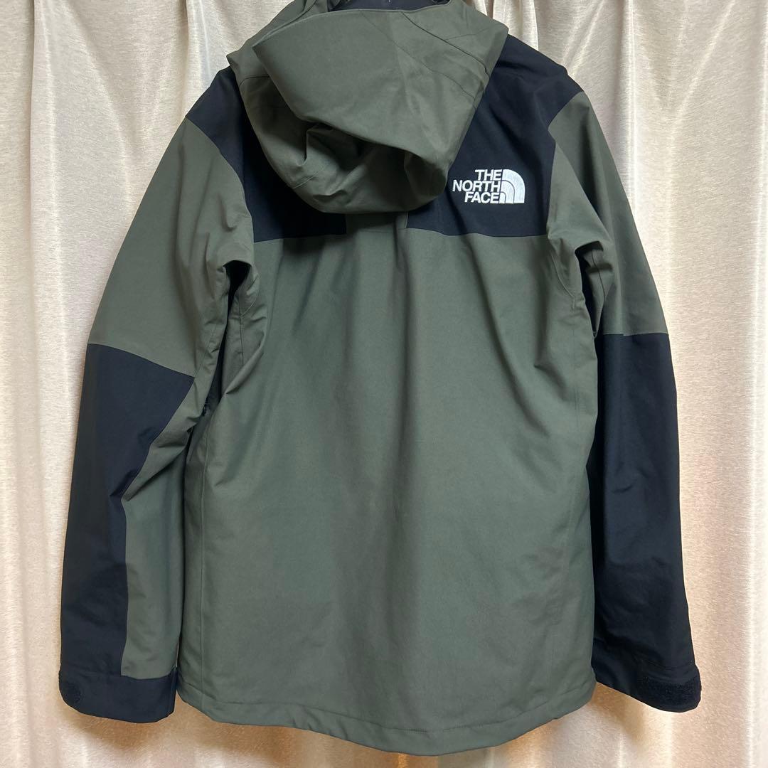 ノースフェイス マウンテンジャケットNP61800Mサイズ