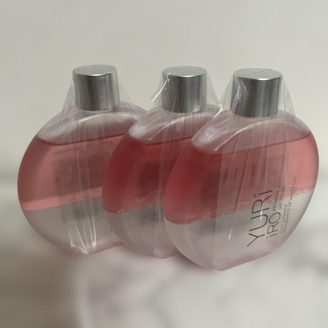 ユリイロ ホワイトリリー 3本セット