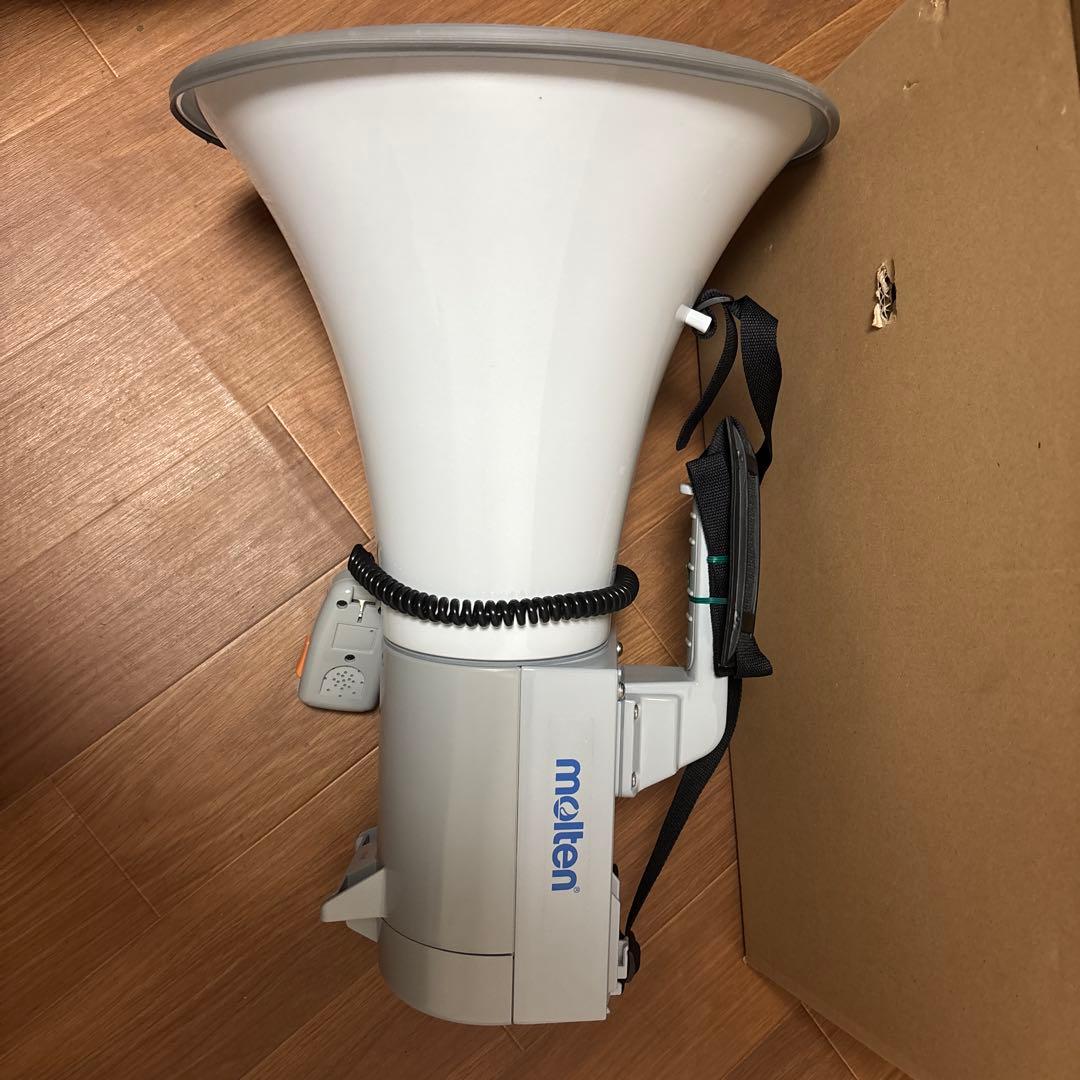 molten EP30P 拡声器