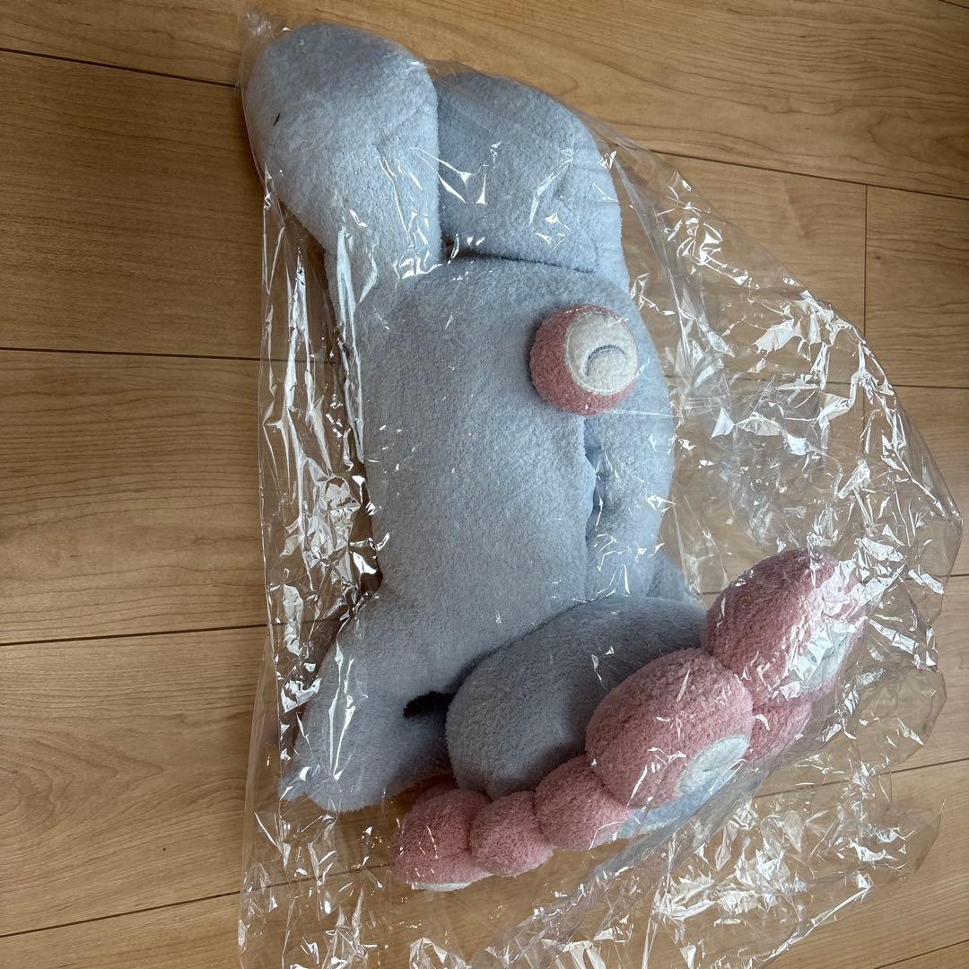 万博 エアリーモコ ミャクミャク ティッシュケース ジェラート ピケ