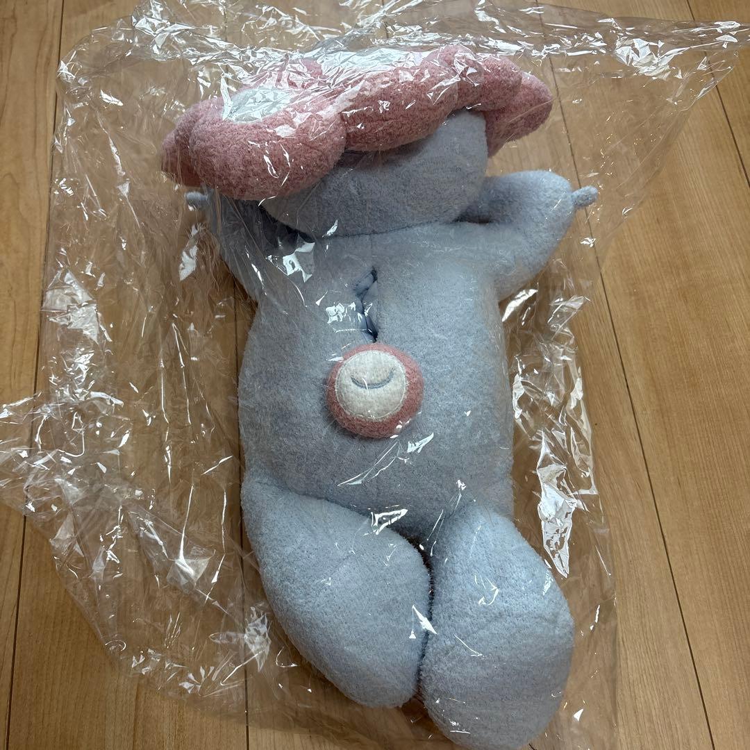 万博 エアリーモコ ミャクミャク ティッシュケース ジェラート ピケ