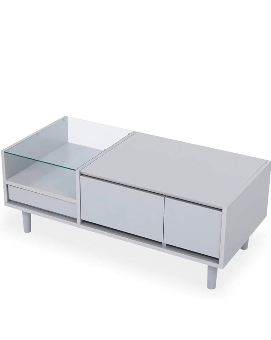 LOWYA ロウヤ センターテーブル&ドレッサー