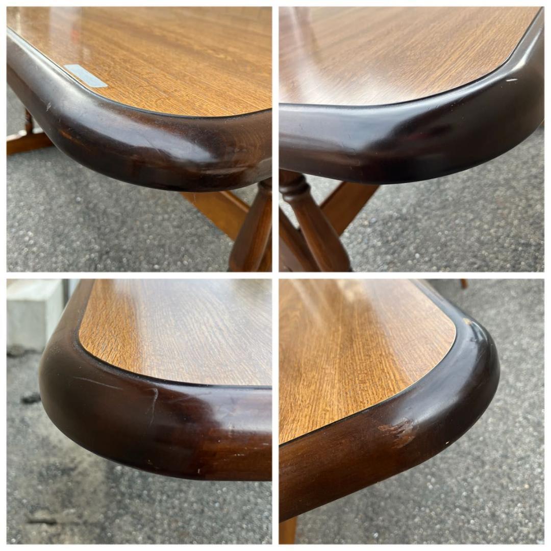 《極美品》 カリモク ダイニングテーブル 家具 テーブル Karimoku