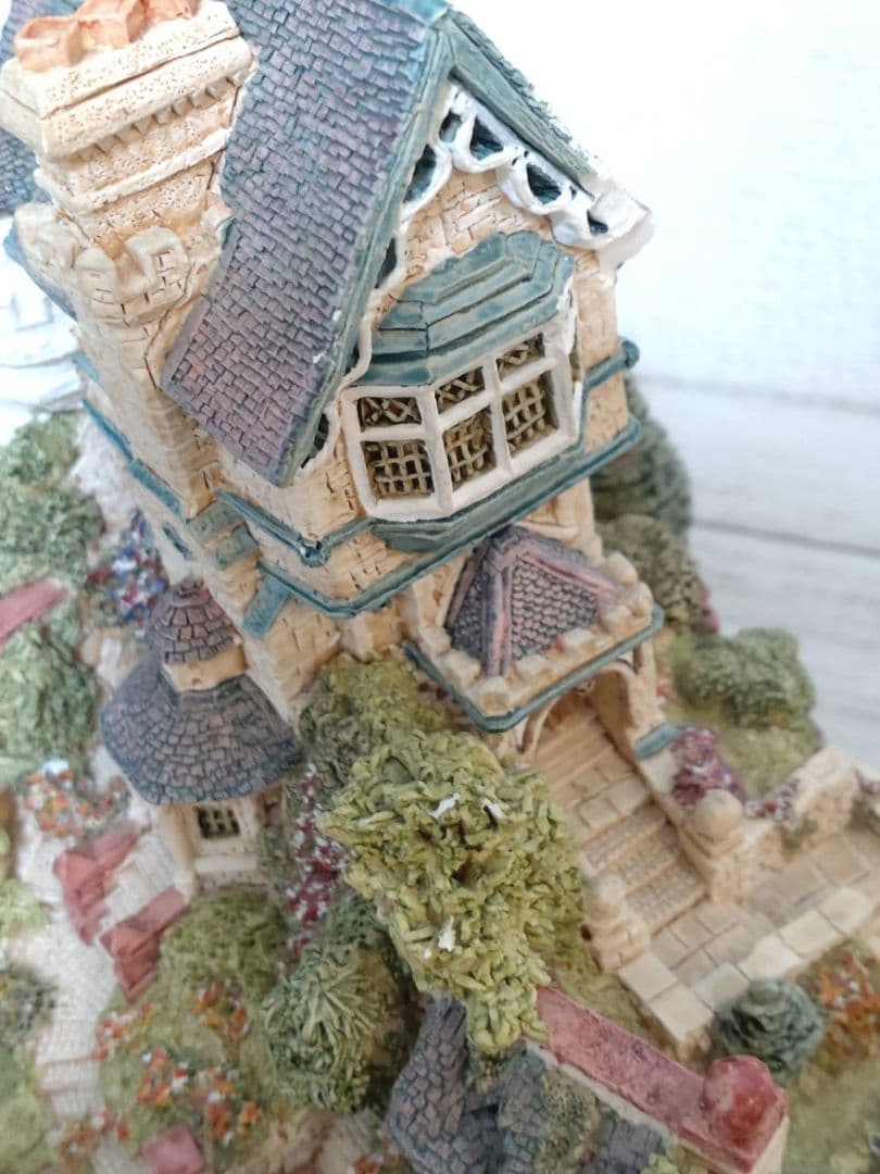 リリパットレーンシークレットガーデン＋不思議の国のアリス31個(海洋堂)