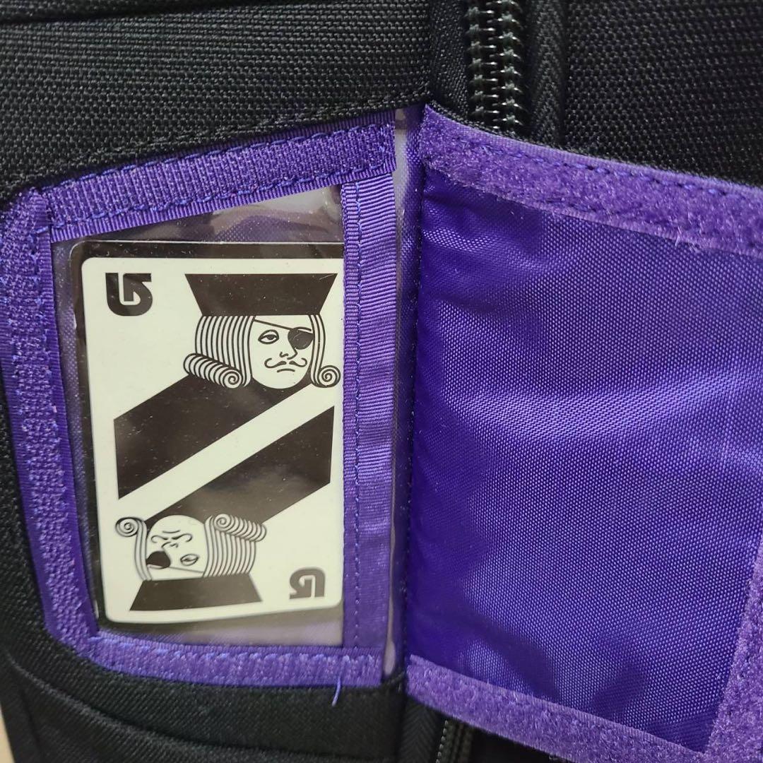 【BURTON】バートンWHEELIE FLIGHT DECK 45L