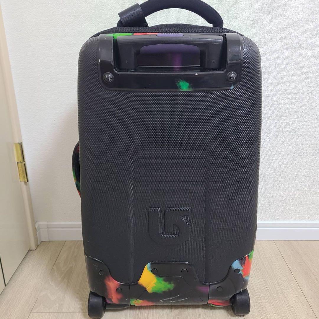 【BURTON】バートンWHEELIE FLIGHT DECK 45L