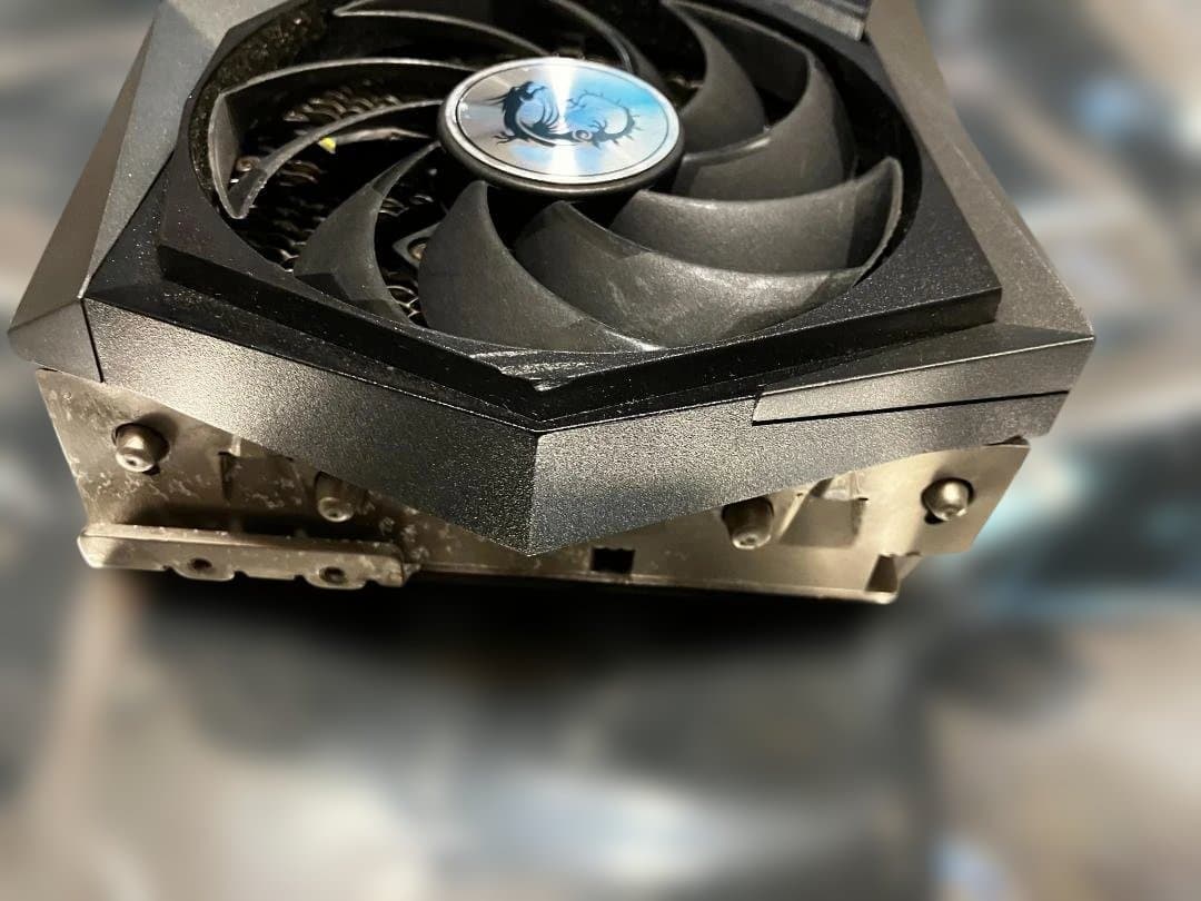 グラフィックボード・グラボ・ビデオカード MSI GeForce RTX 3070 GAMING TRIO