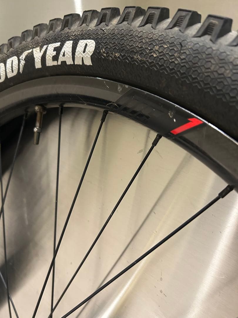 7*w様 MTB カーボンホイール　前後29　Tune MS 前後ブースト 定価