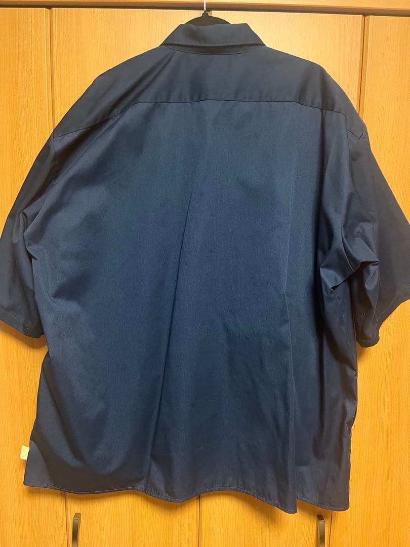 マ*ト様 ssz ah.h ワークシャツ　zorn着用