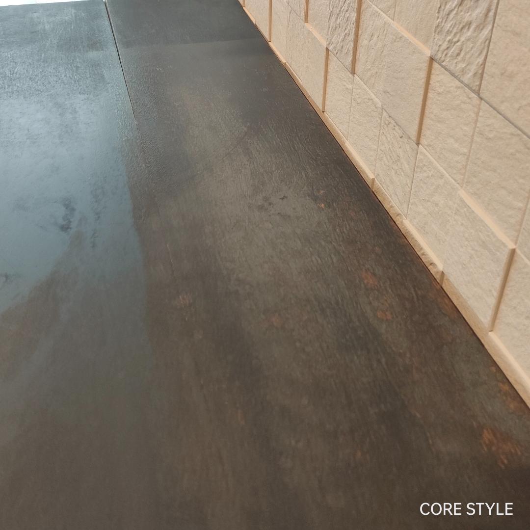 アンティーク　ハイチェスト　箪笥　６段　9杯