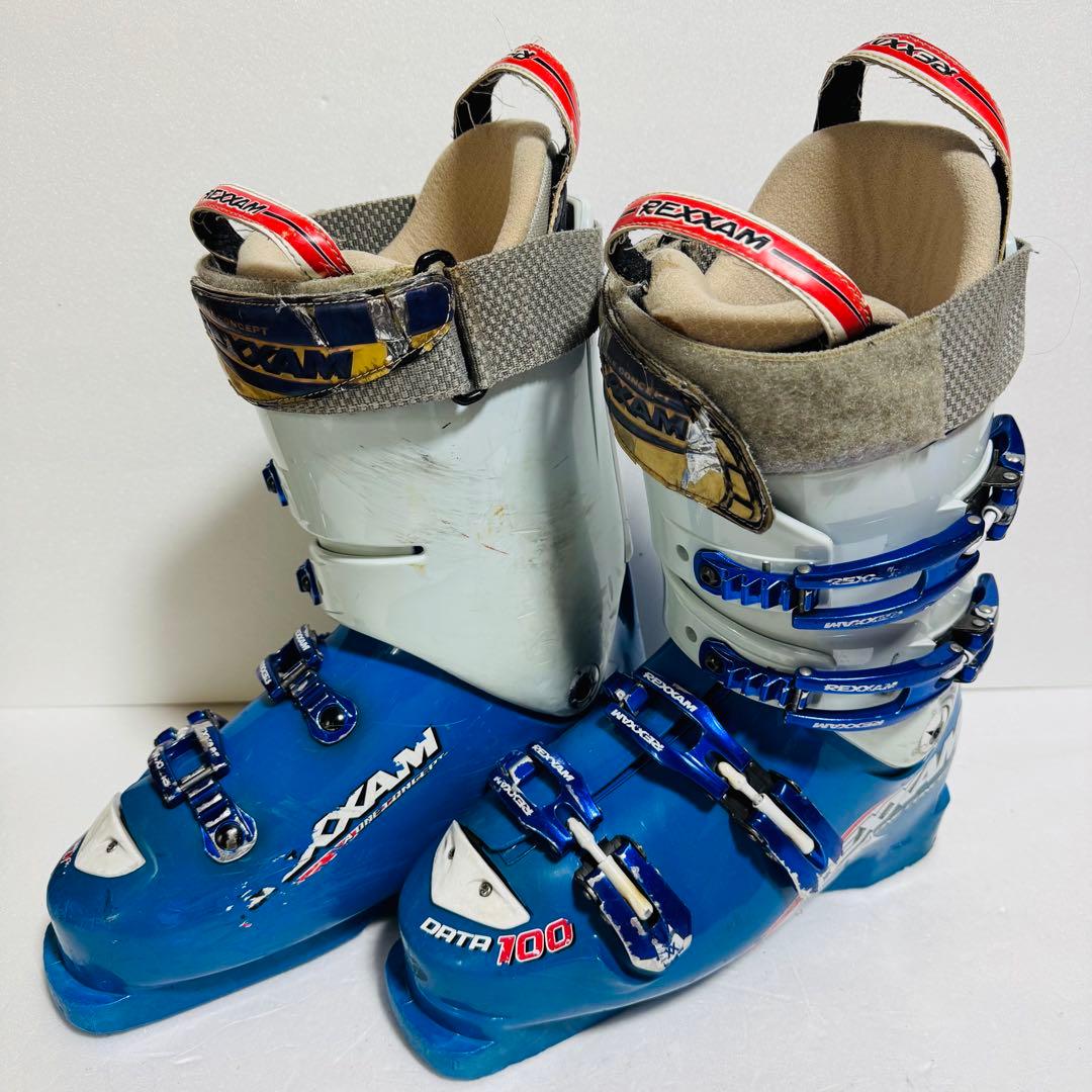サイズ6 Rexxam Data 100 スキー ブーツ