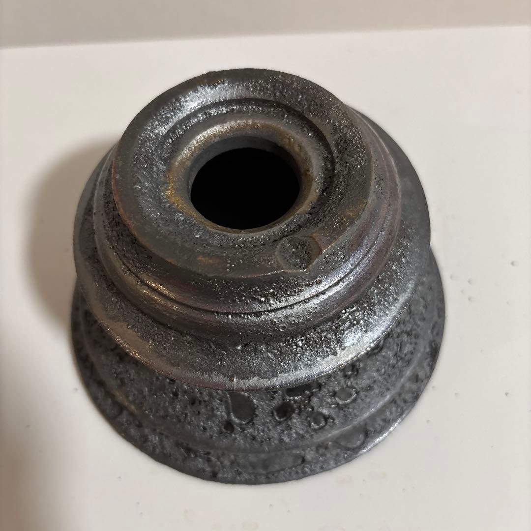 カタチ製作所Mederupot ドリッパー low S クレーターブラック