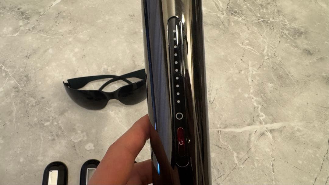 MYTREX MIRAY マイトレックス ミライ 家庭用光脱毛機