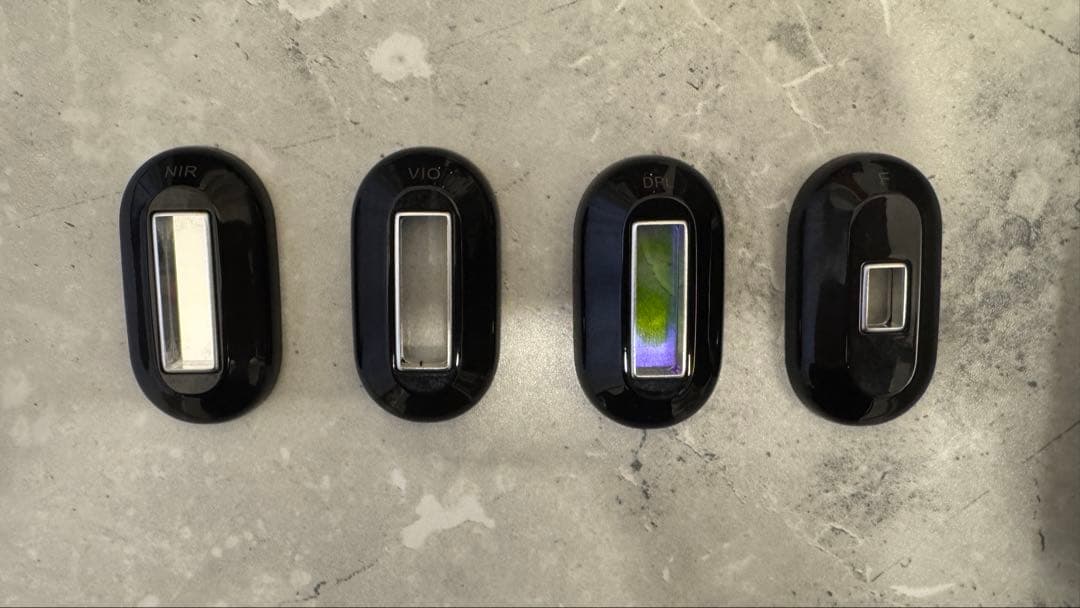 MYTREX MIRAY マイトレックス ミライ 家庭用光脱毛機