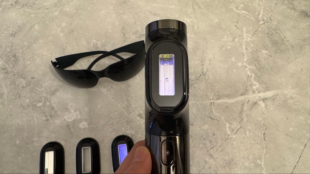 MYTREX MIRAY マイトレックス ミライ 家庭用光脱毛機