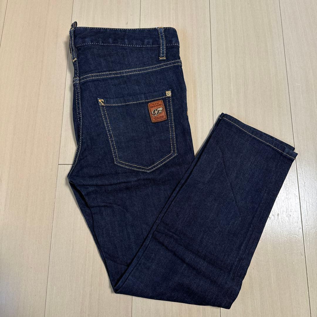 DSQUARED2ディースクエアード デニムパンツ レディース