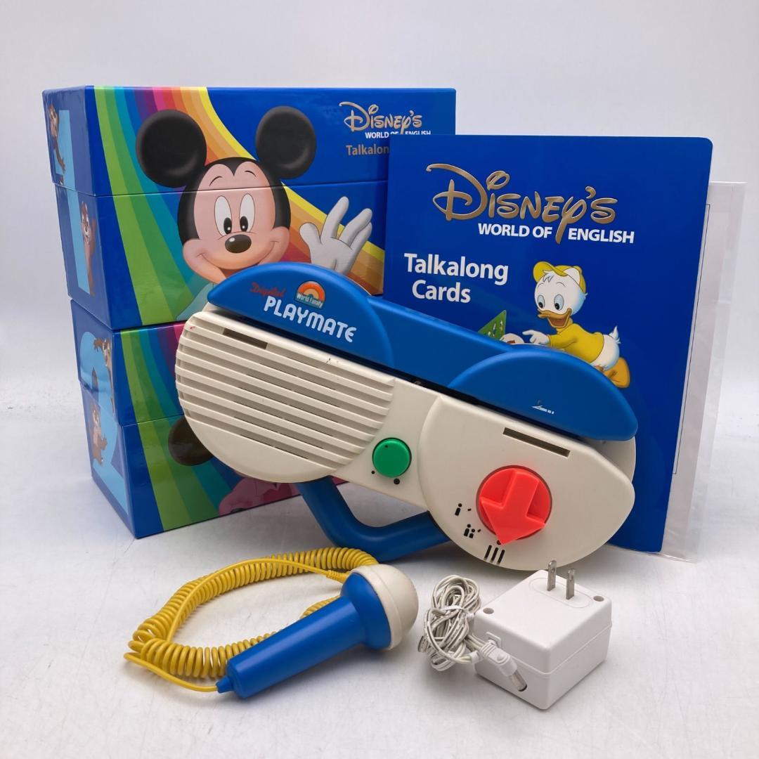 トークアロング　Q&Aカード対応　カード未開封多数　DWE　509204