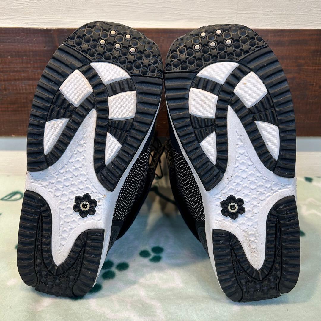 ◇美品◇ BURTON AXEL 25cm レディース　スノーボードブーツ