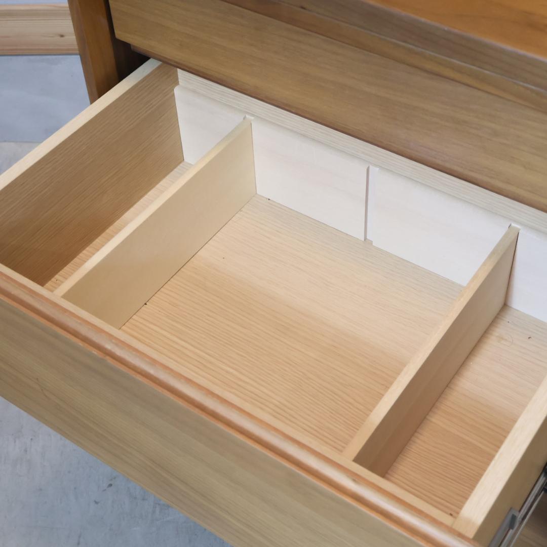 karimoku カリモク ウォールナット材 食器棚 カップボード キッチン収納