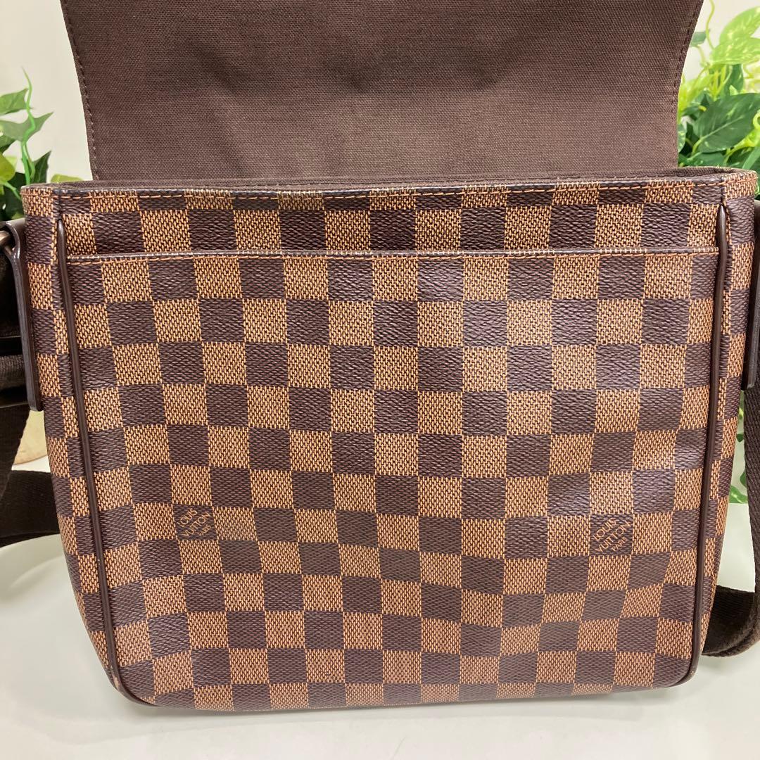 ルイヴィトン ダミエ ディストリクトPM N41213 ショルダーバッグ