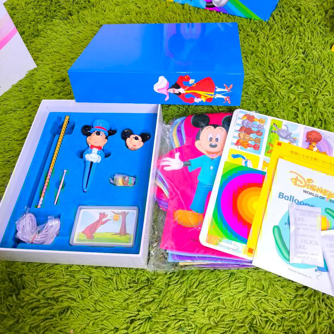 atk.9161　DWE ディズニー英語システム　09年~2013年製造