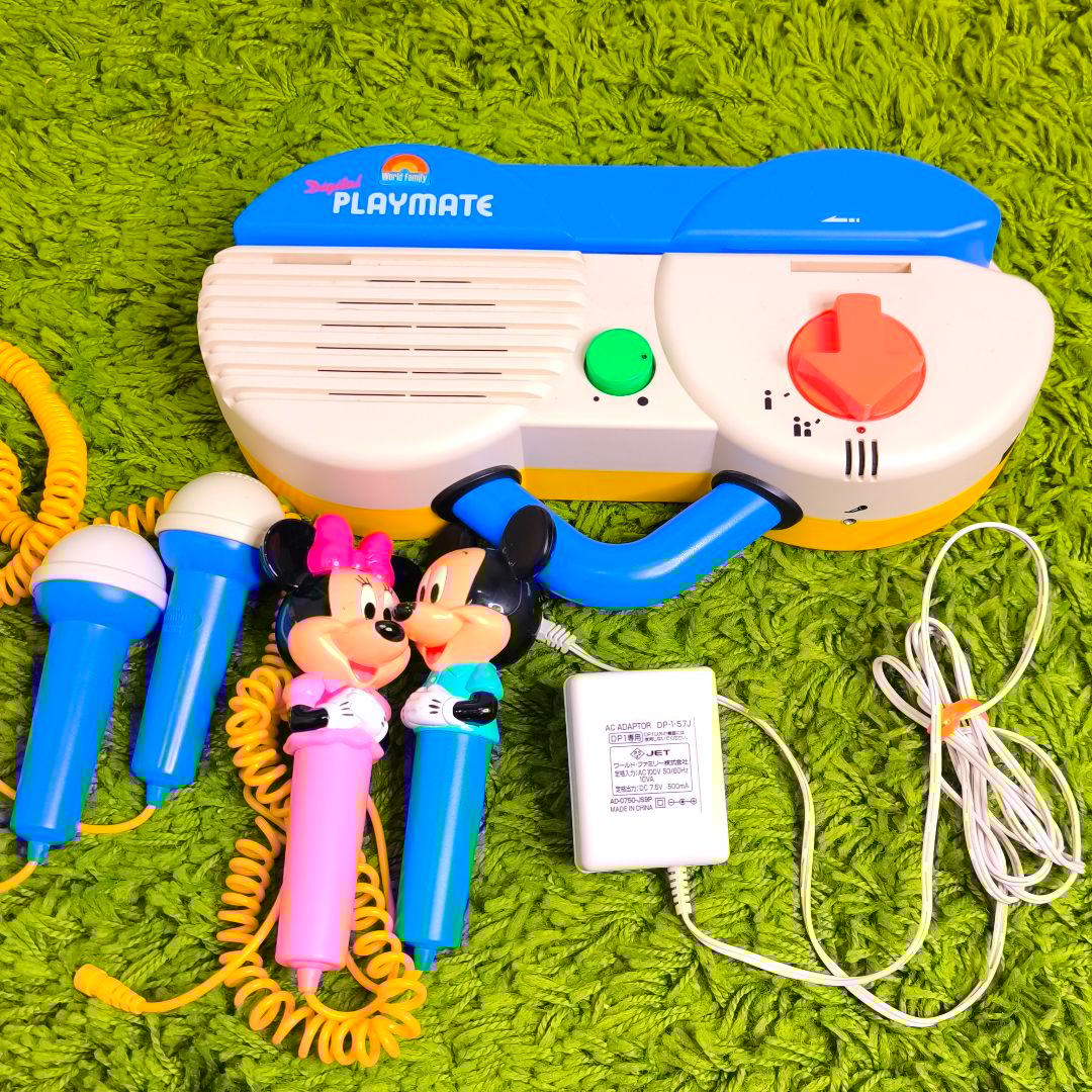 atk.9161　DWE ディズニー英語システム　09年~2013年製造