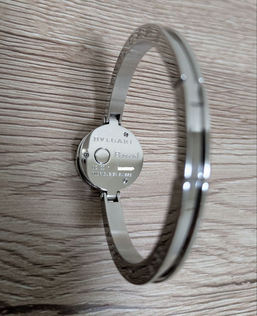 【メンテ済フルセット】BVLGARI B-zero1 BZ22S