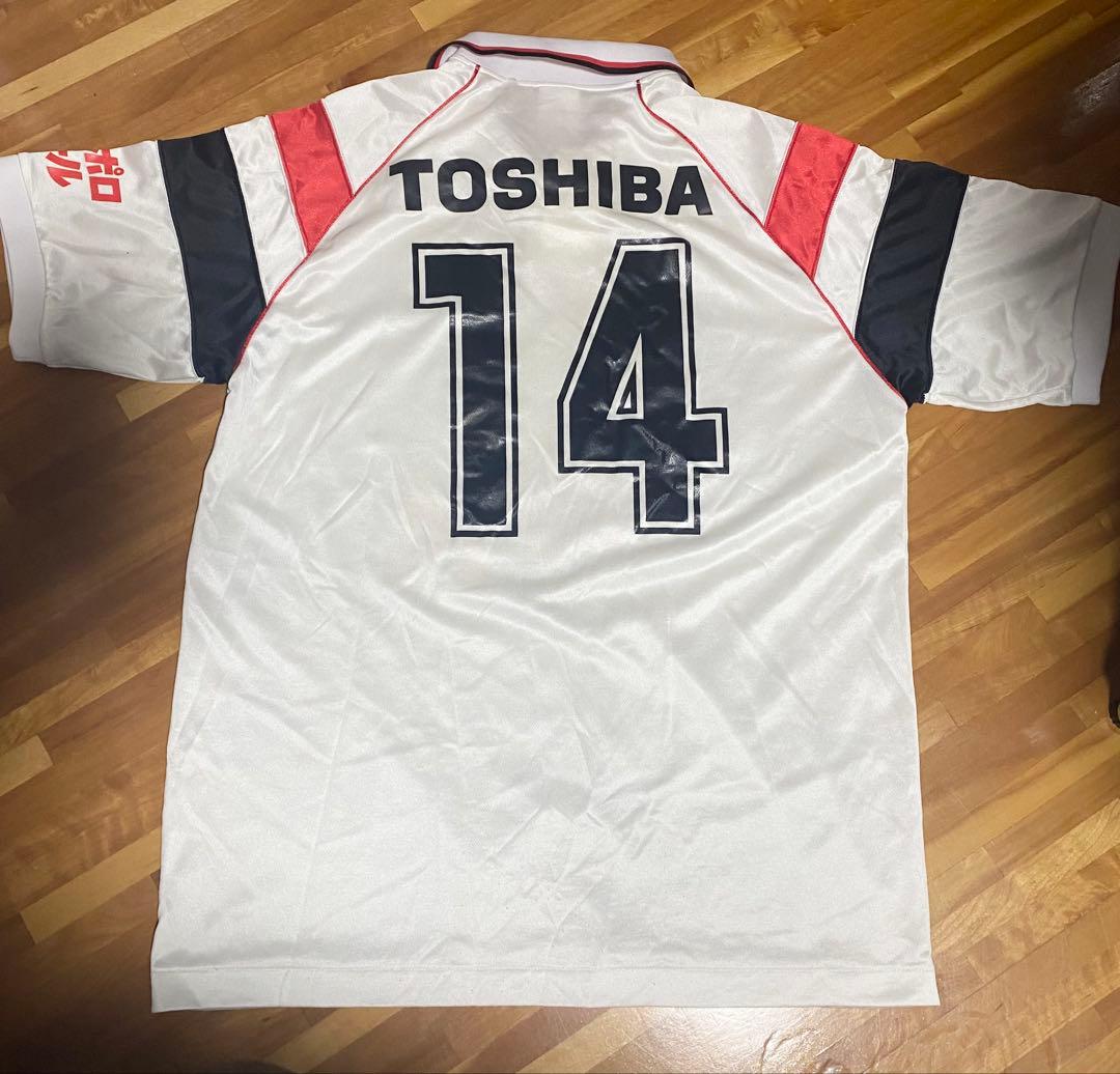 y*u様 北海道コンサドーレ札幌 初期2ndユニフォーム
