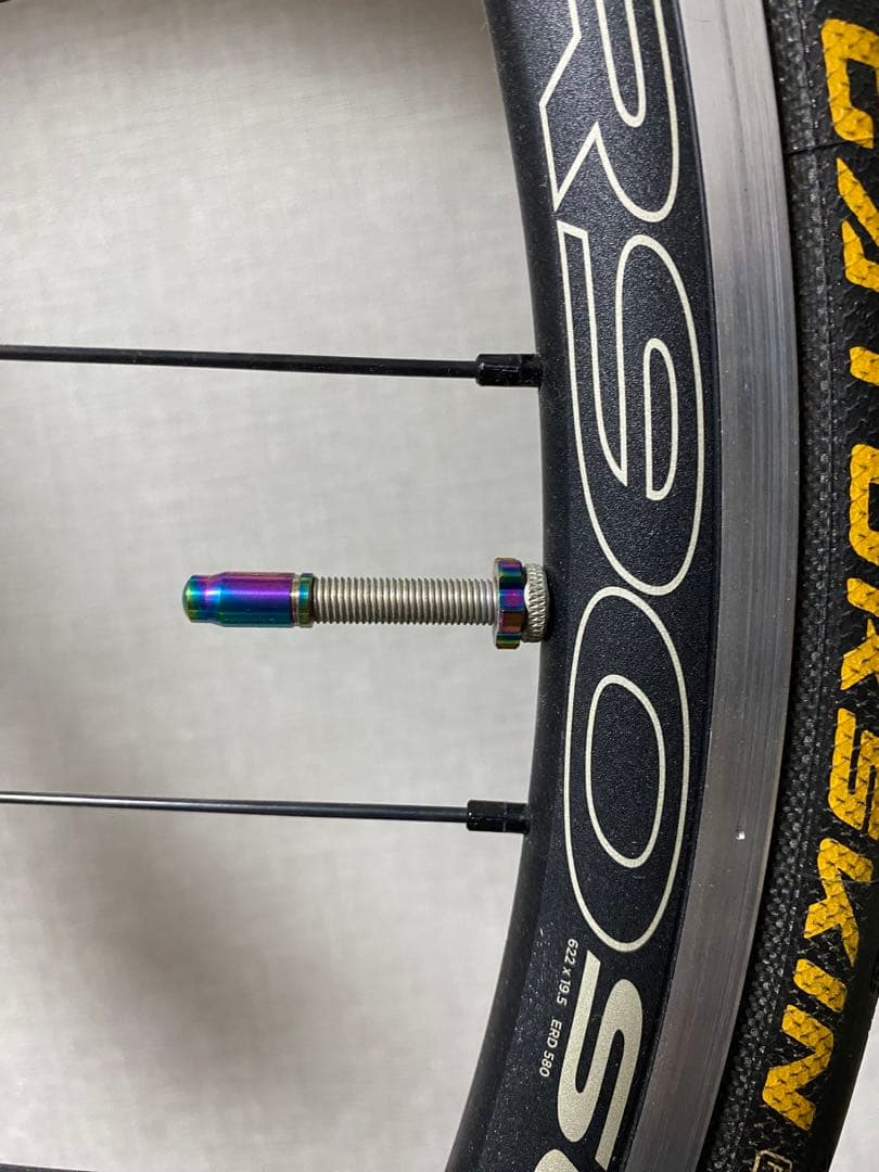 手渡しのみ 希少新品部品付き chinelli MASH VOLT 2.0