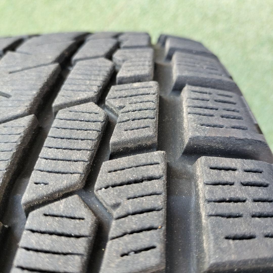 【ぞの】ヨコハマ ice GUARD G075 225/60R17＆